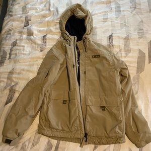 Men’s A&F Jacket